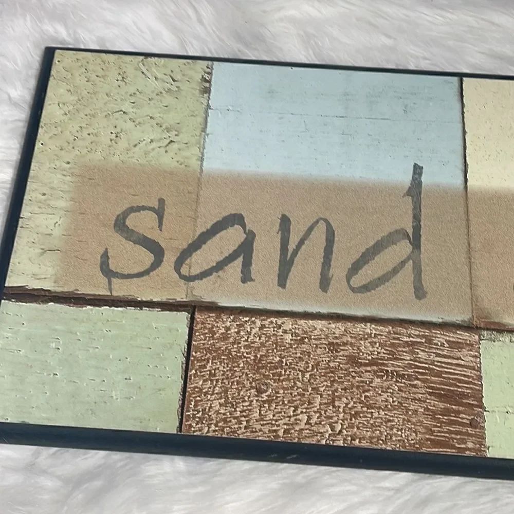 “Sand Dollars” Beach Theme Home Wall Decor - Picture 4 of 5